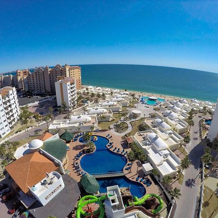Las Palmas Resort Puerto Peñasco Екстериор снимка