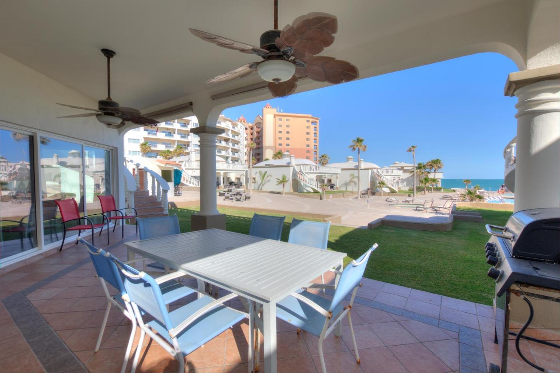 Las Palmas Resort Puerto Peñasco Екстериор снимка