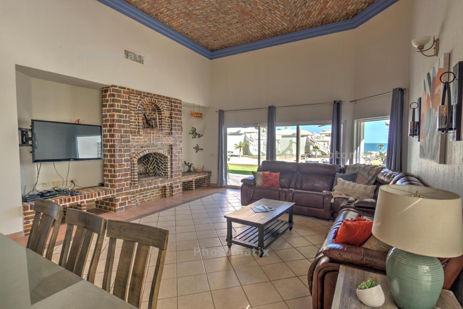 Las Palmas Resort Puerto Peñasco Екстериор снимка