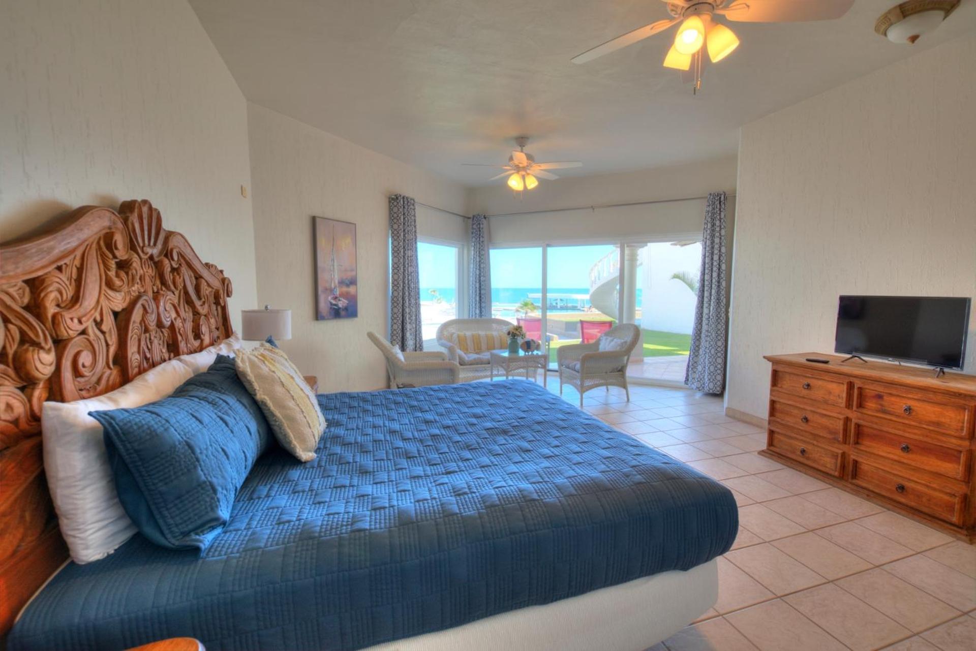Las Palmas Resort Puerto Peñasco Екстериор снимка