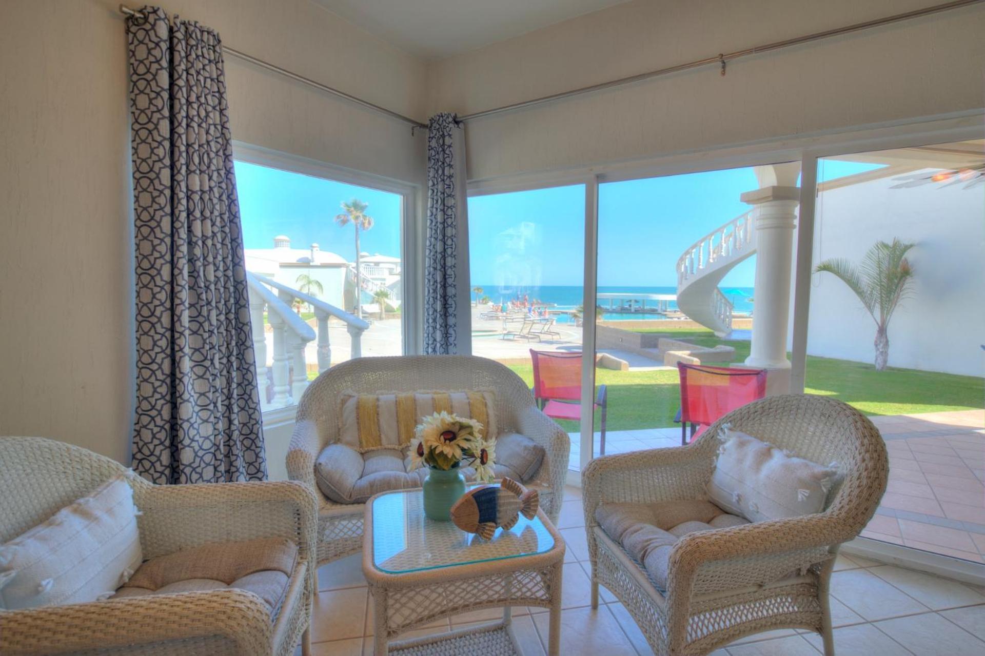 Las Palmas Resort Puerto Peñasco Екстериор снимка
