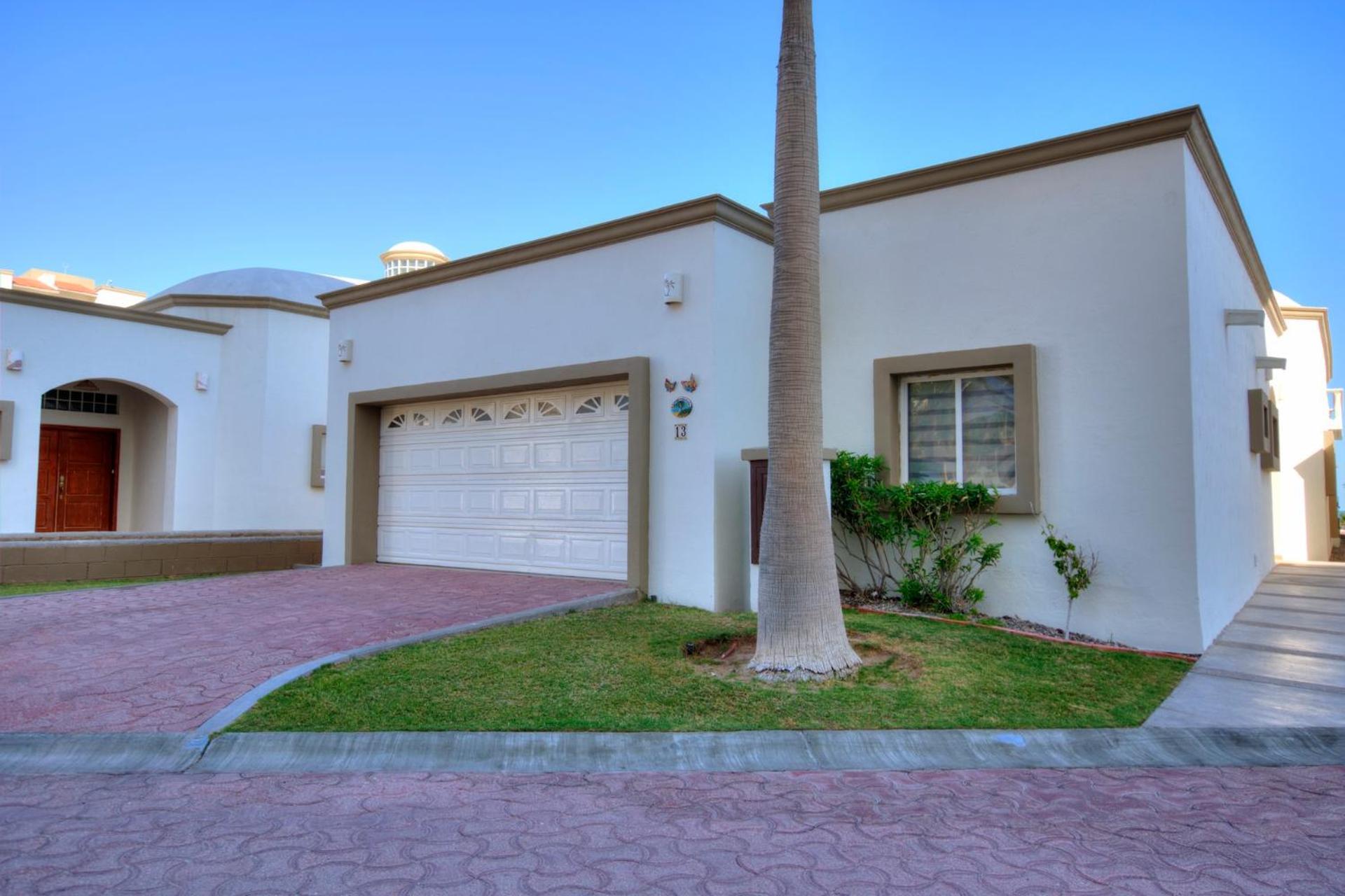 Las Palmas Resort Puerto Peñasco Екстериор снимка
