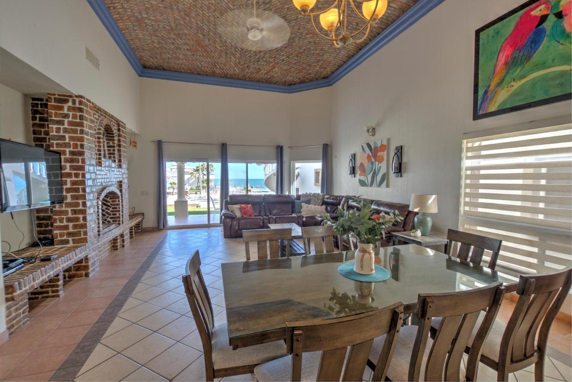 Las Palmas Resort Puerto Peñasco Екстериор снимка