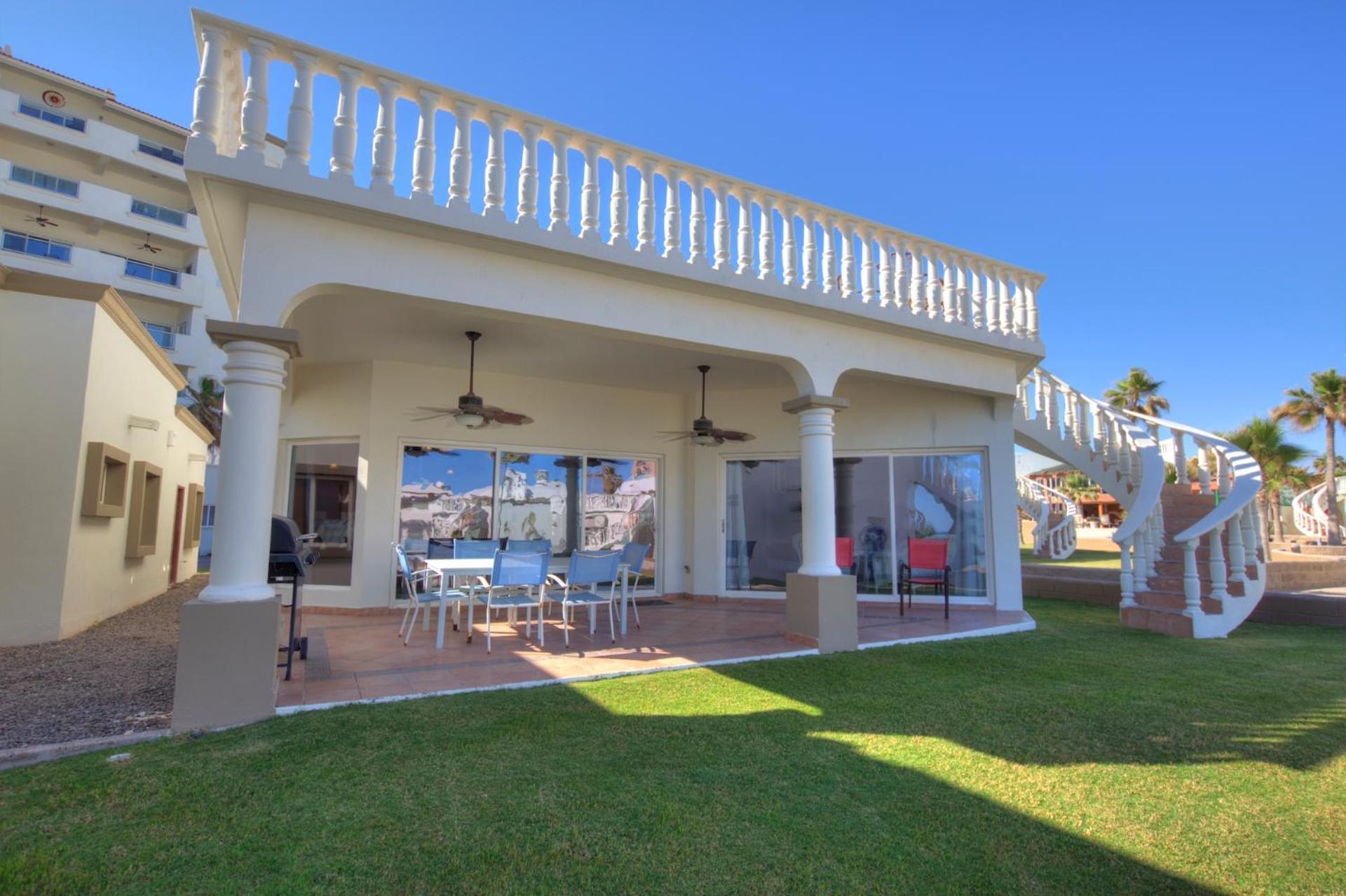 Las Palmas Resort Puerto Peñasco Екстериор снимка
