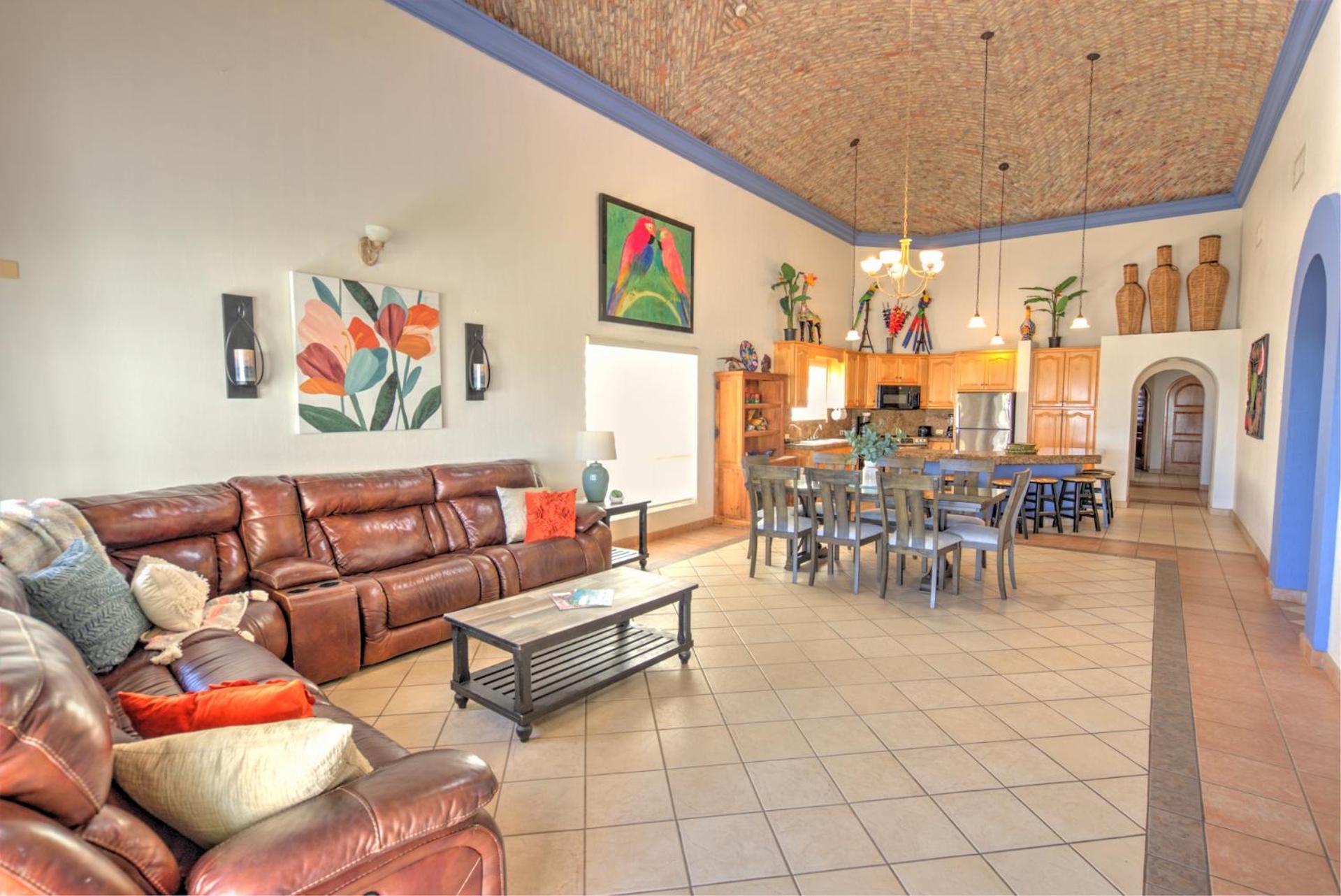 Las Palmas Resort Puerto Peñasco Екстериор снимка