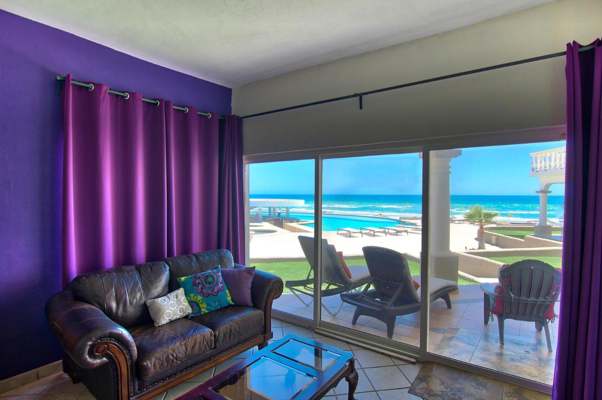 Las Palmas Resort Puerto Peñasco Екстериор снимка