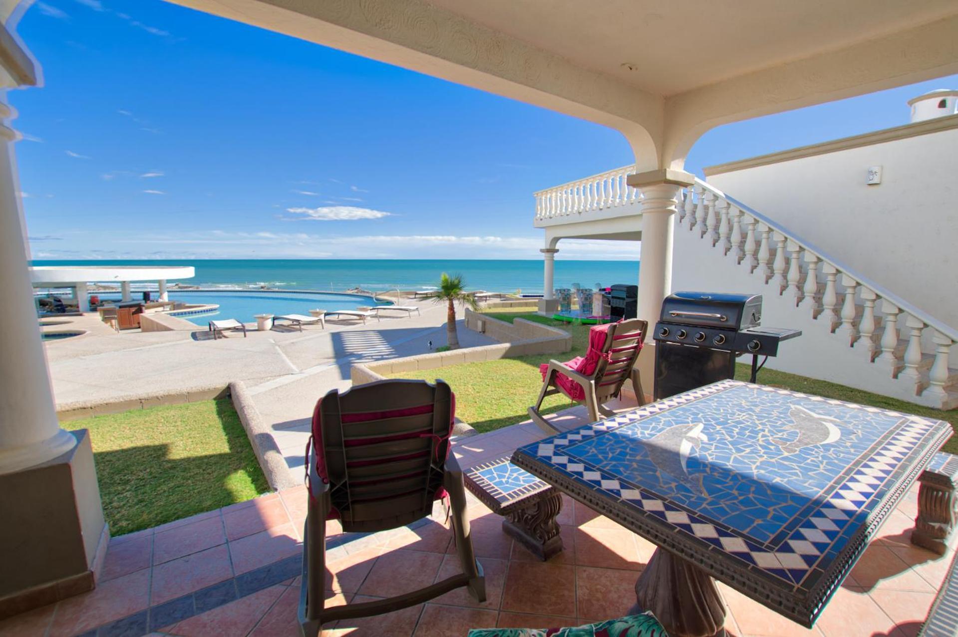 Las Palmas Resort Puerto Peñasco Екстериор снимка