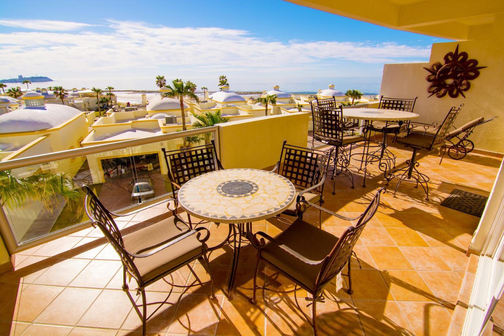 Las Palmas Resort Puerto Peñasco Екстериор снимка