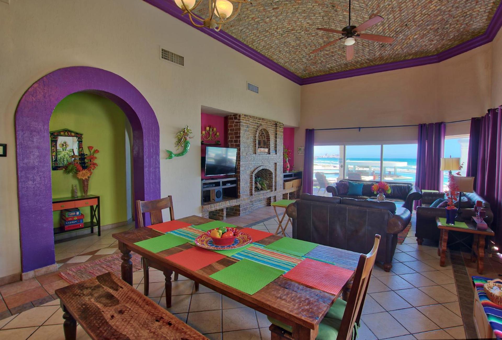 Las Palmas Resort Puerto Peñasco Екстериор снимка