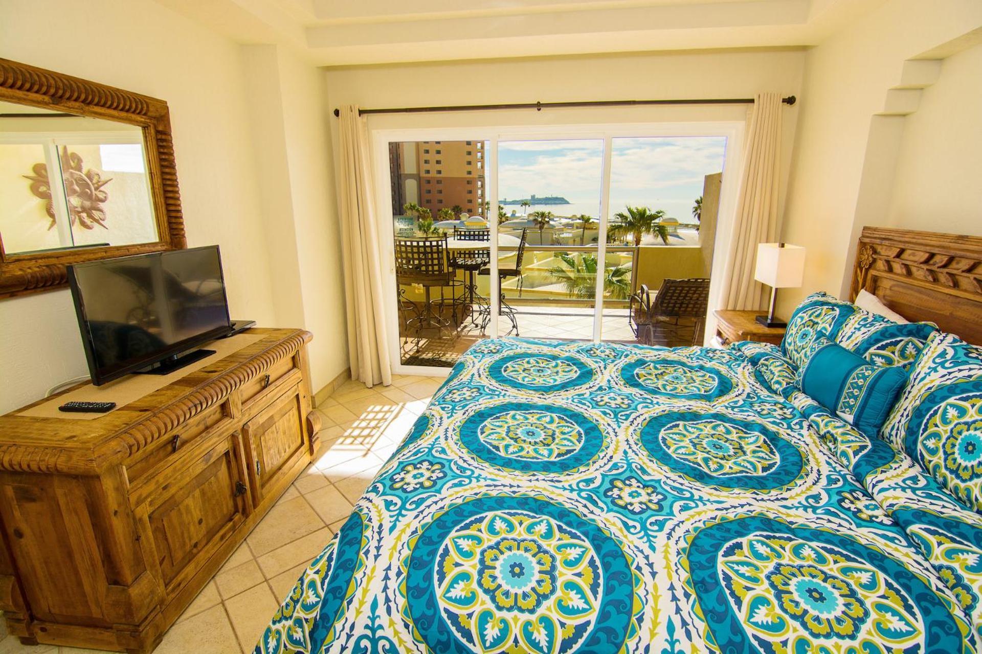 Las Palmas Resort Puerto Peñasco Екстериор снимка