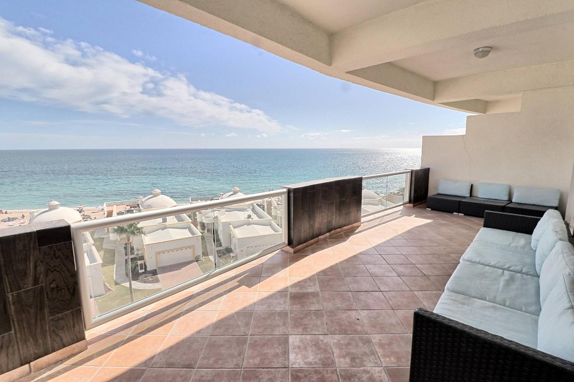 Las Palmas Resort Puerto Peñasco Екстериор снимка