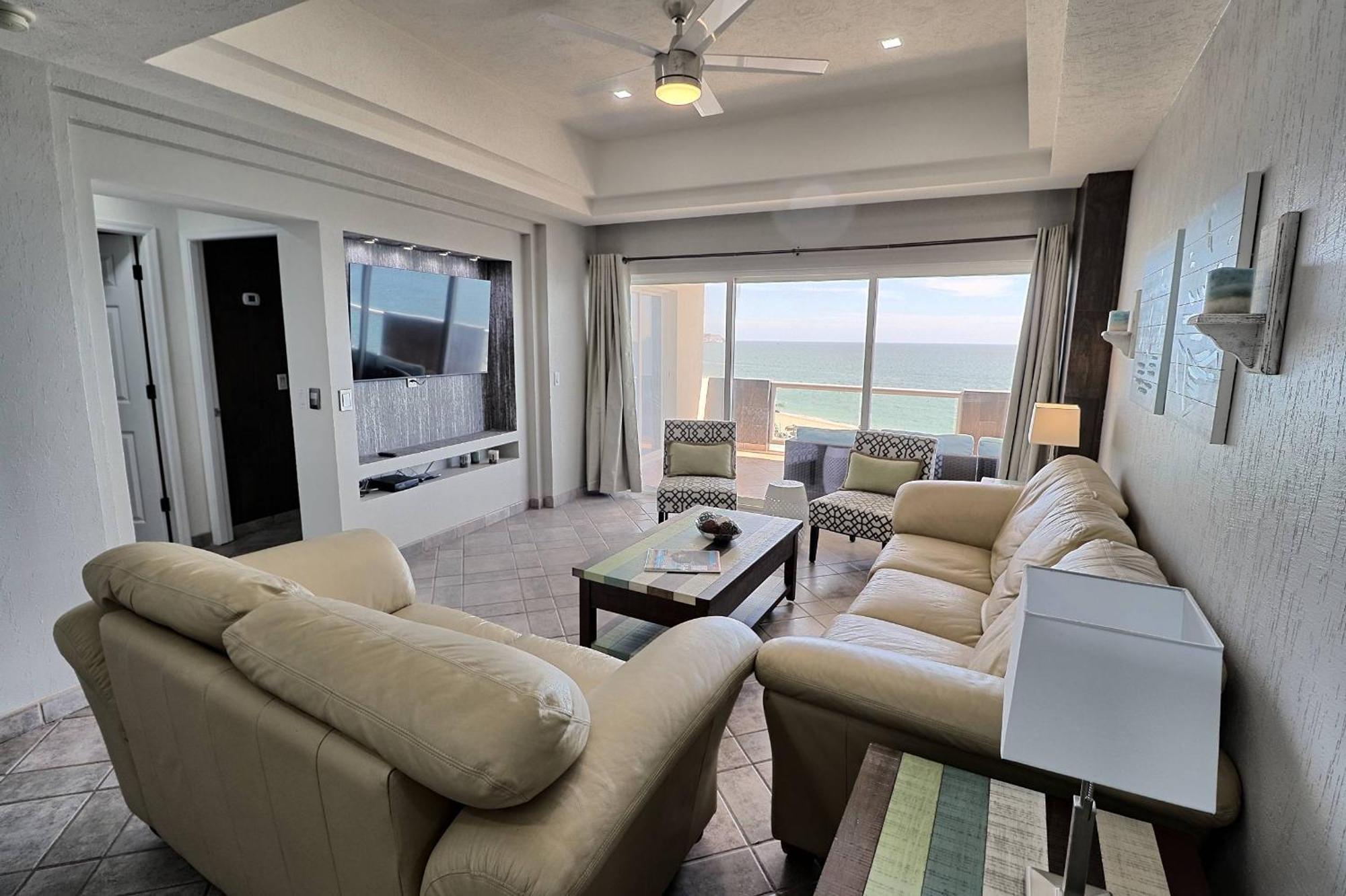 Las Palmas Resort Puerto Peñasco Екстериор снимка
