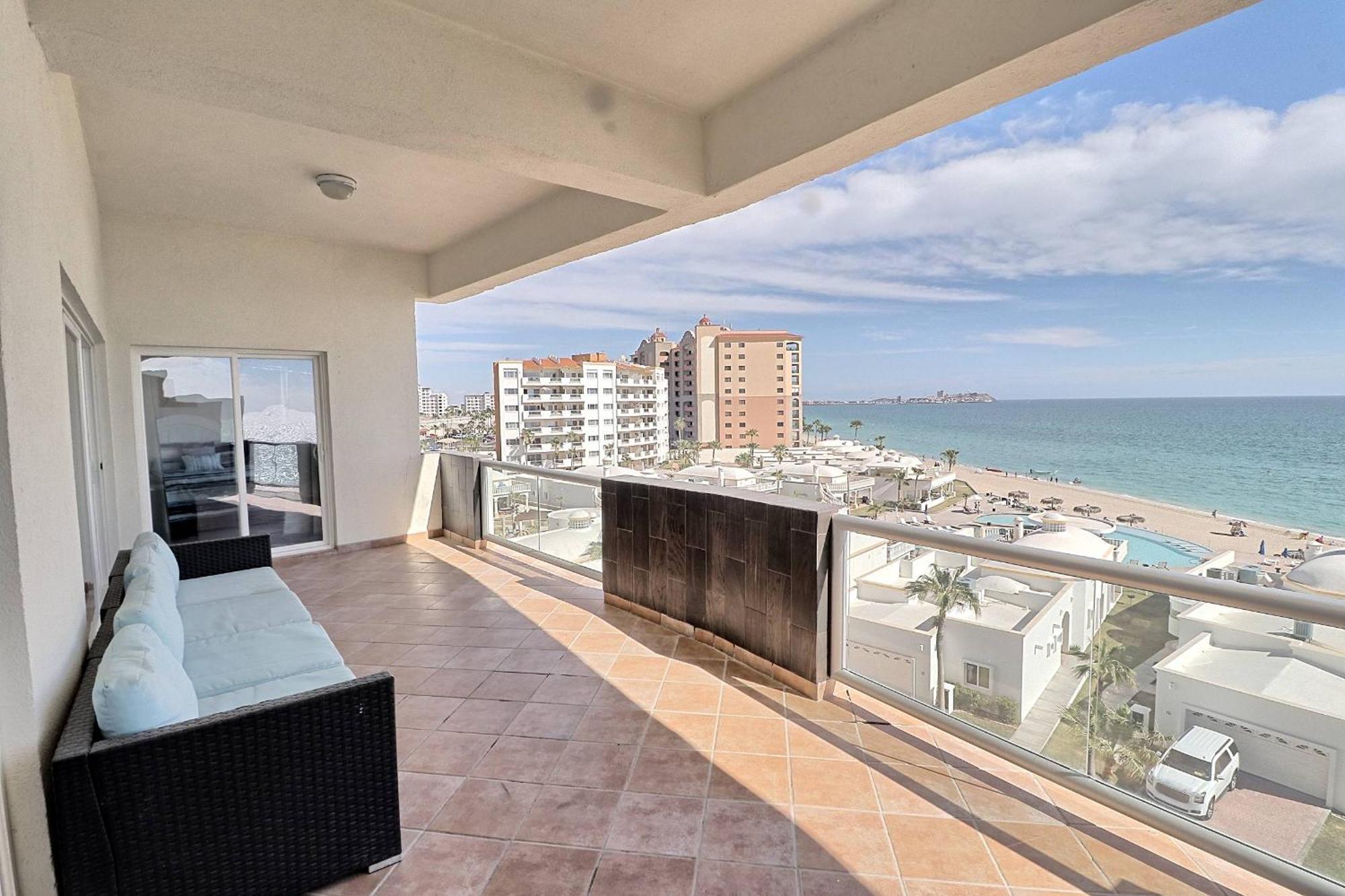 Las Palmas Resort Puerto Peñasco Екстериор снимка