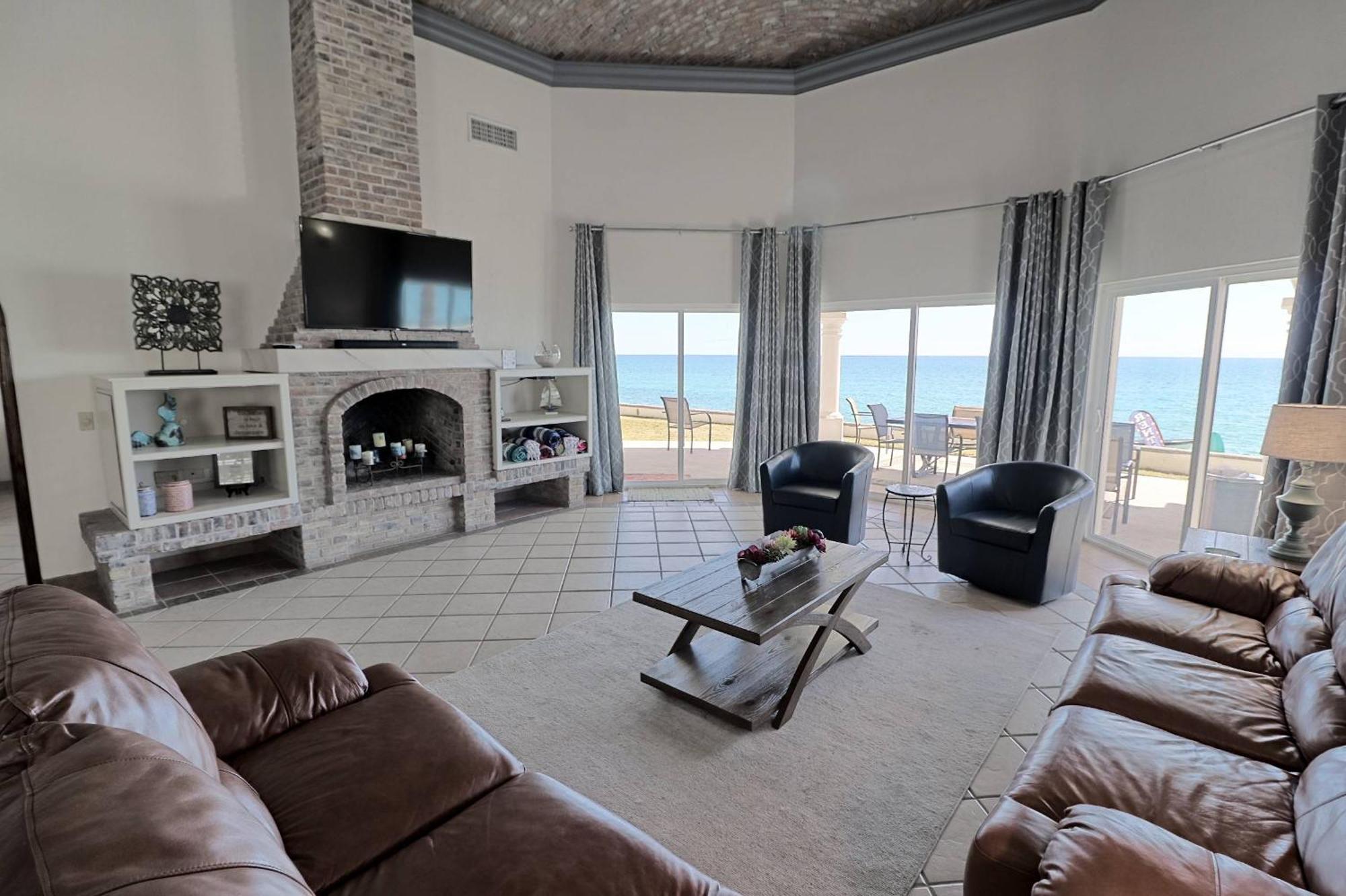 Las Palmas Resort Puerto Peñasco Екстериор снимка
