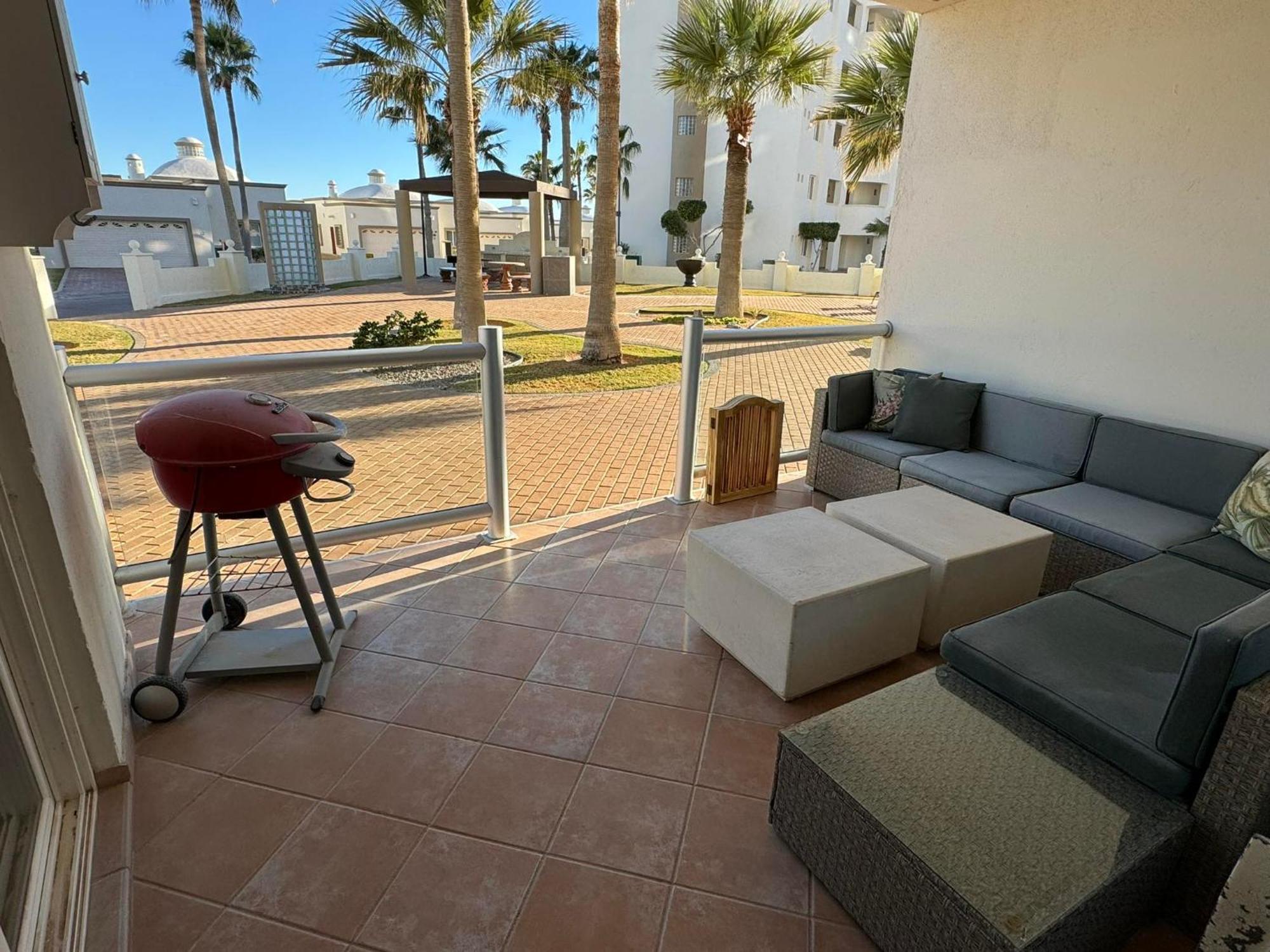 Las Palmas Resort Puerto Peñasco Екстериор снимка