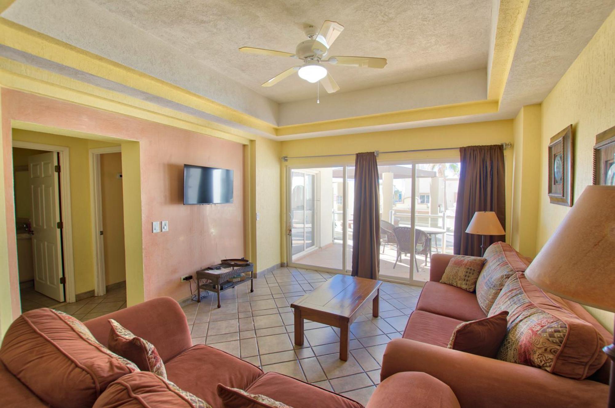 Las Palmas Resort Puerto Peñasco Екстериор снимка