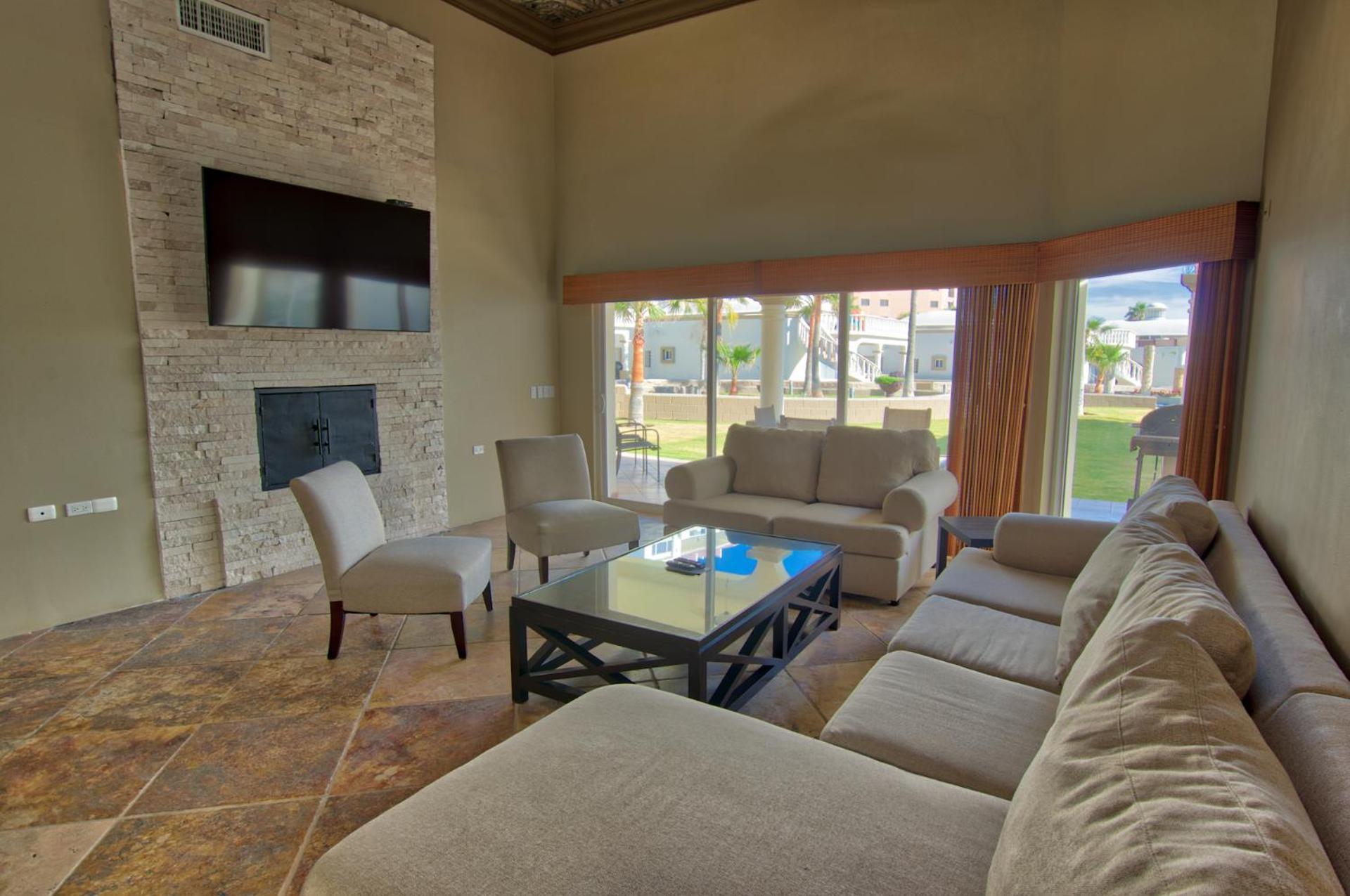 Las Palmas Resort Puerto Peñasco Екстериор снимка