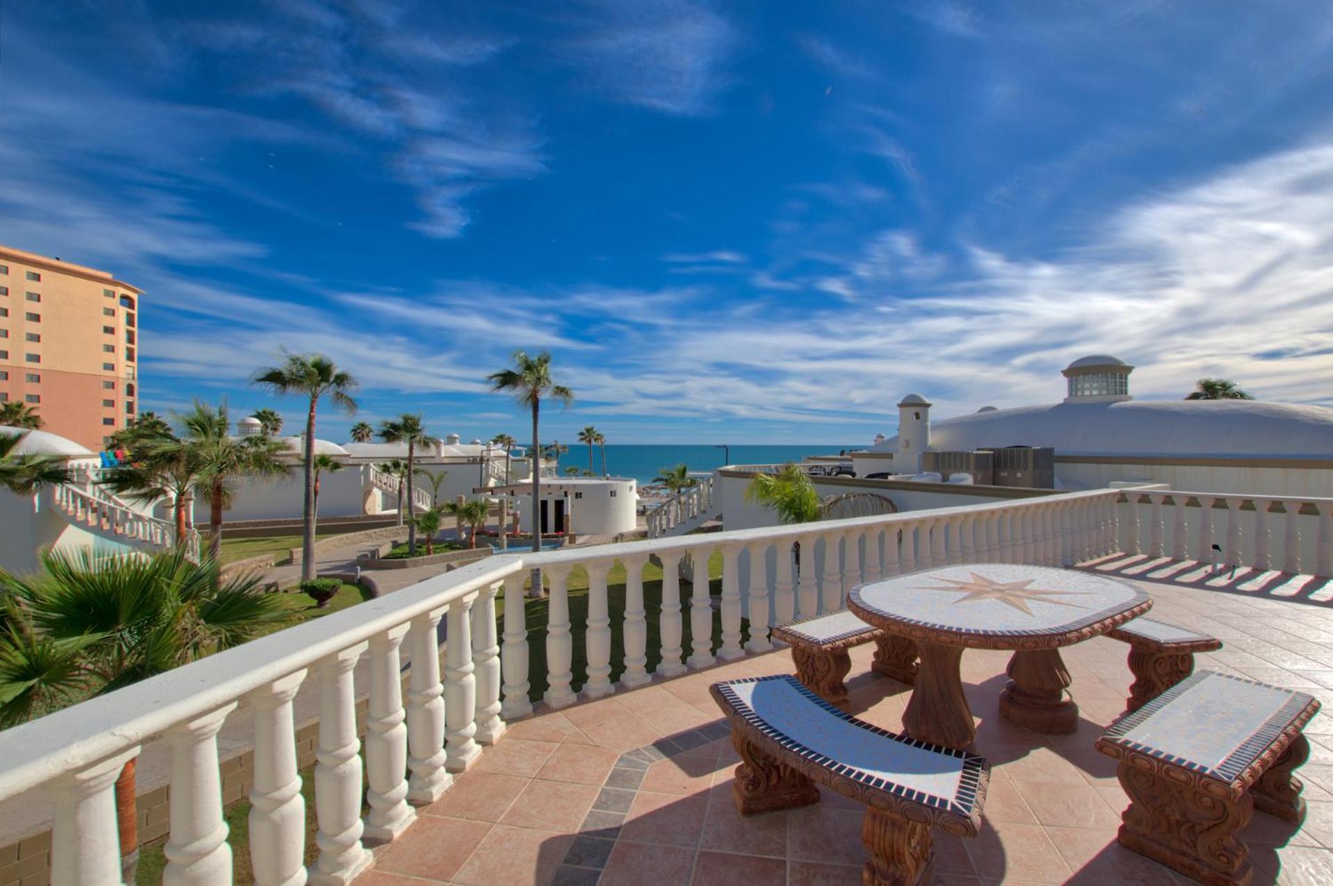 Las Palmas Resort Puerto Peñasco Екстериор снимка