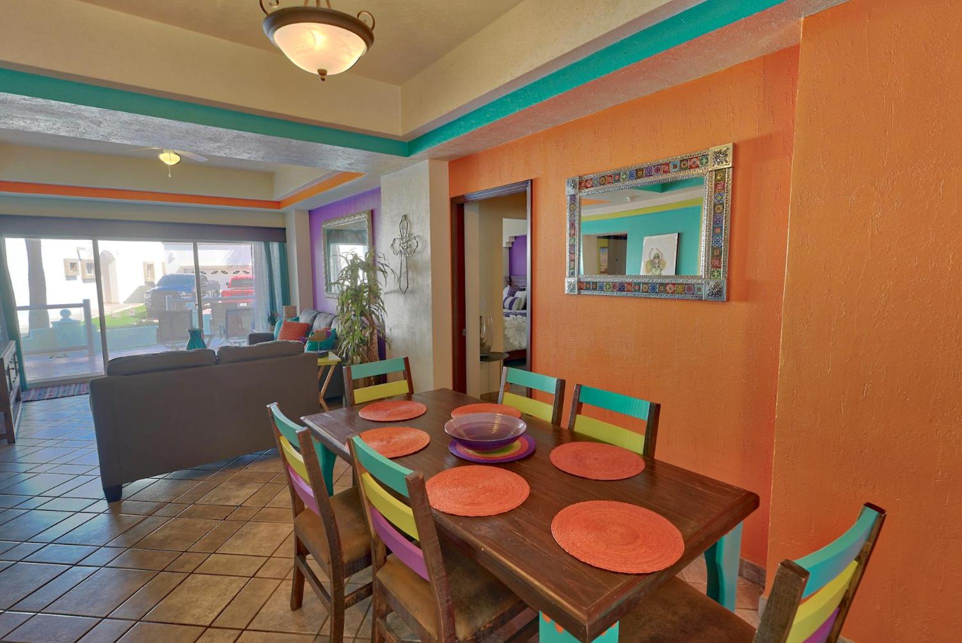 Las Palmas Resort Puerto Peñasco Екстериор снимка