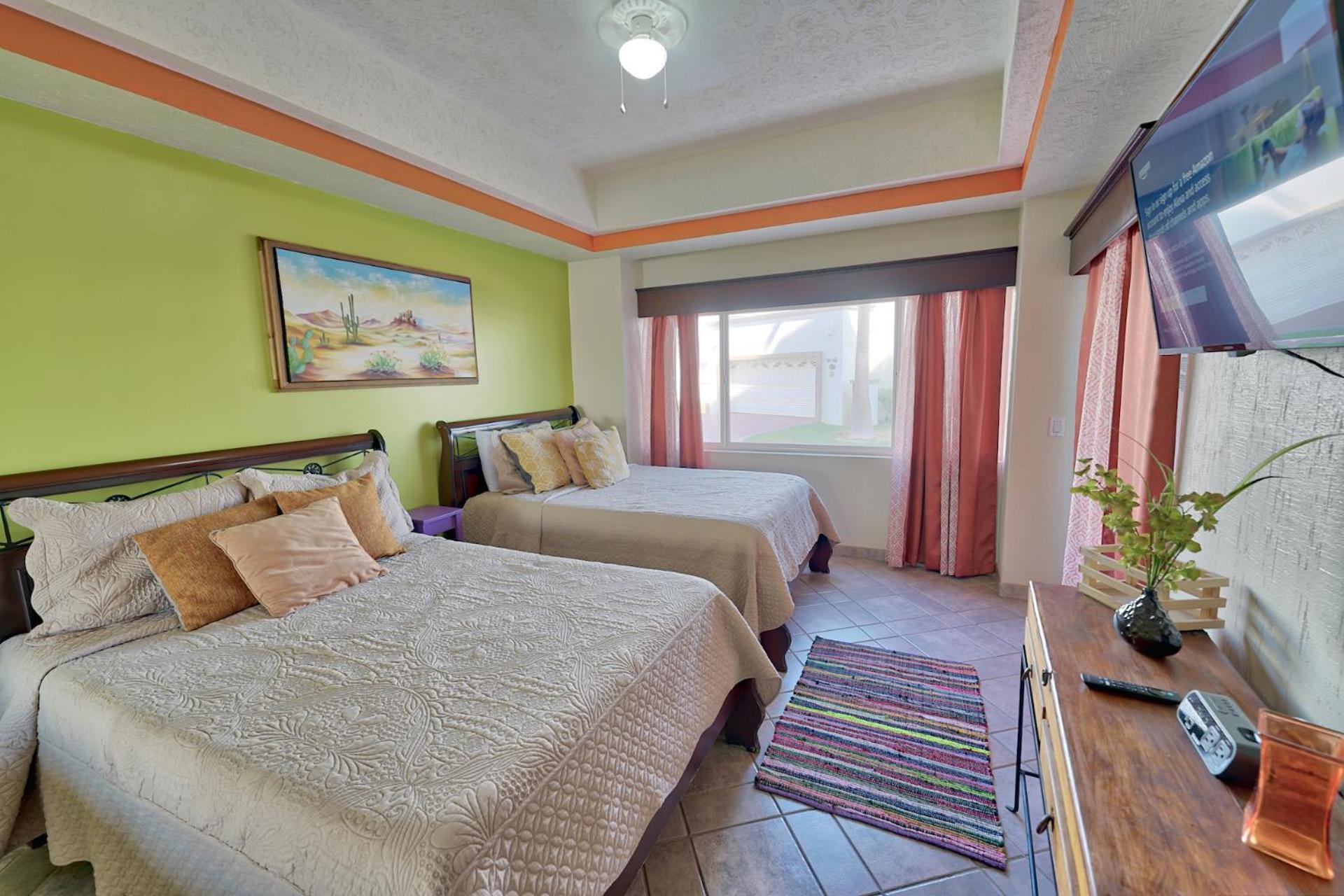 Las Palmas Resort Puerto Peñasco Екстериор снимка