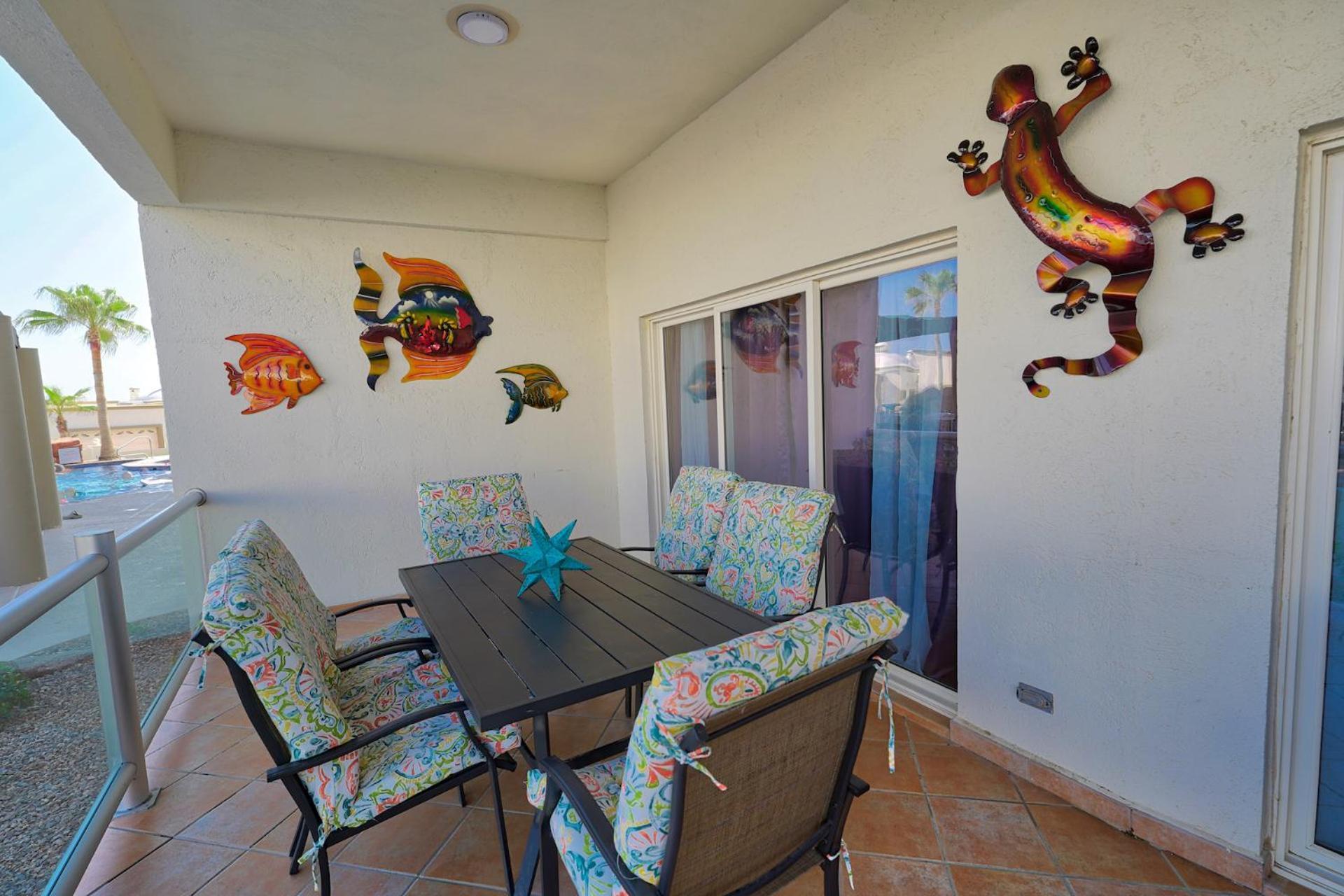Las Palmas Resort Puerto Peñasco Екстериор снимка