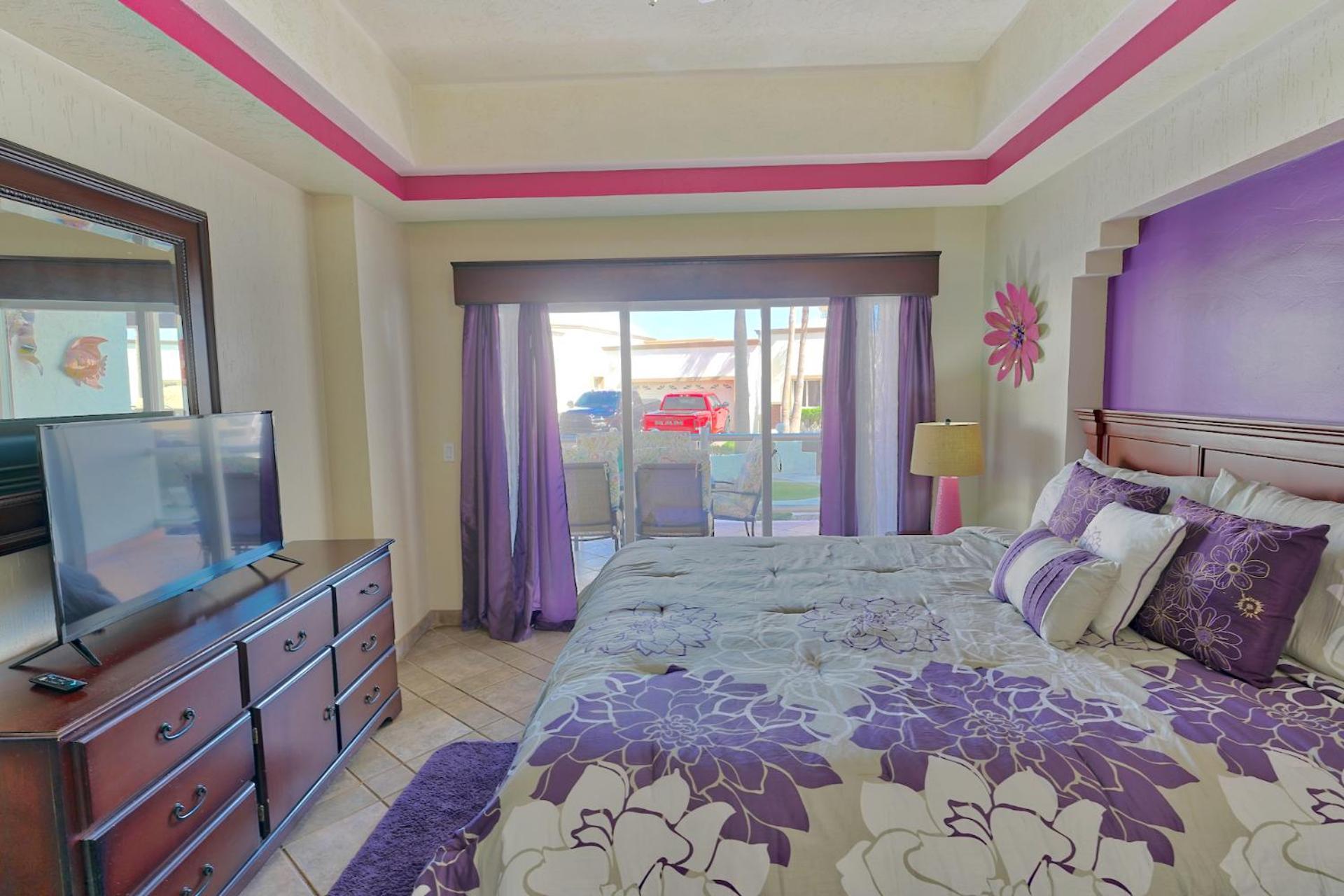 Las Palmas Resort Puerto Peñasco Екстериор снимка