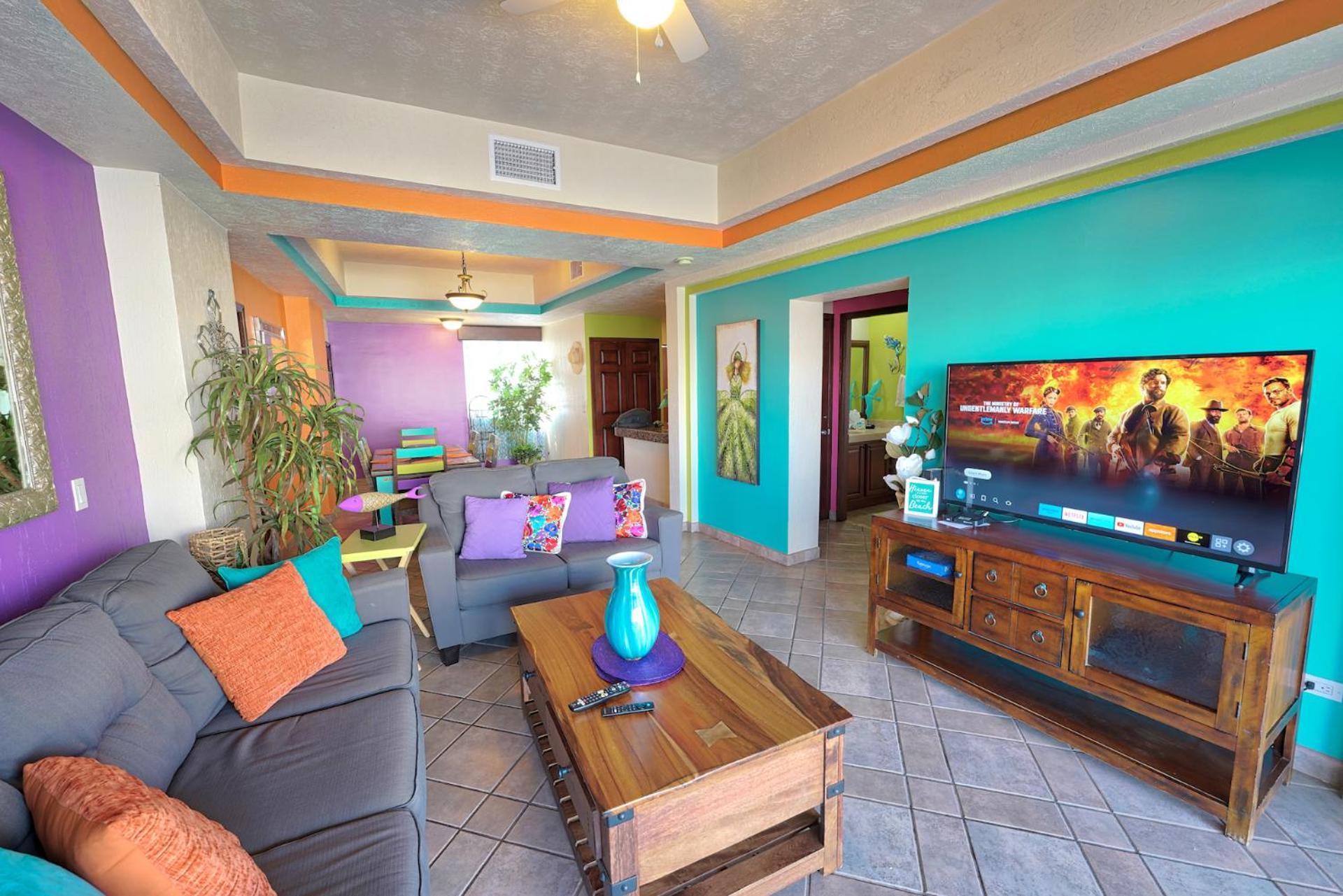 Las Palmas Resort Puerto Peñasco Екстериор снимка