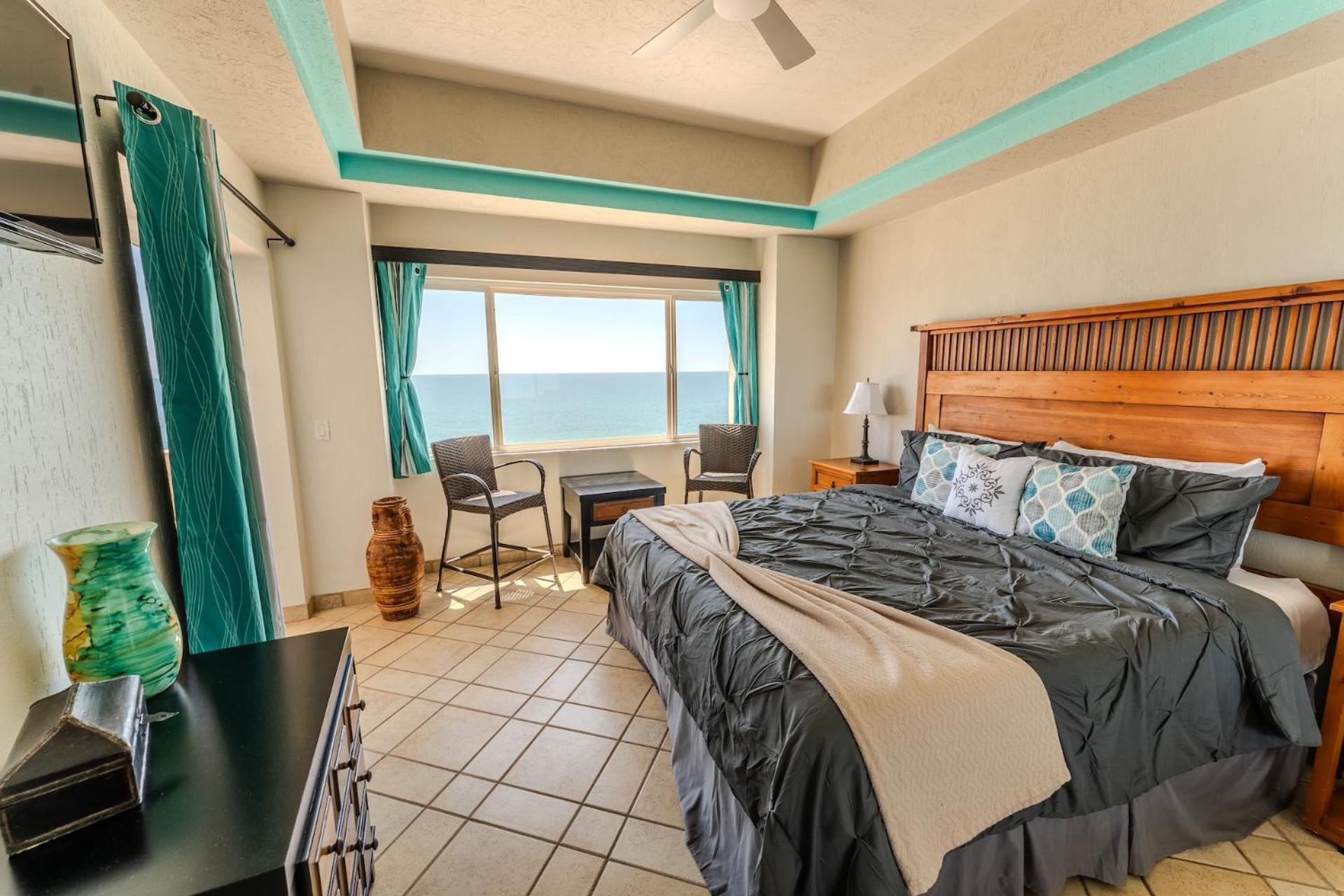 Las Palmas Resort Puerto Peñasco Екстериор снимка