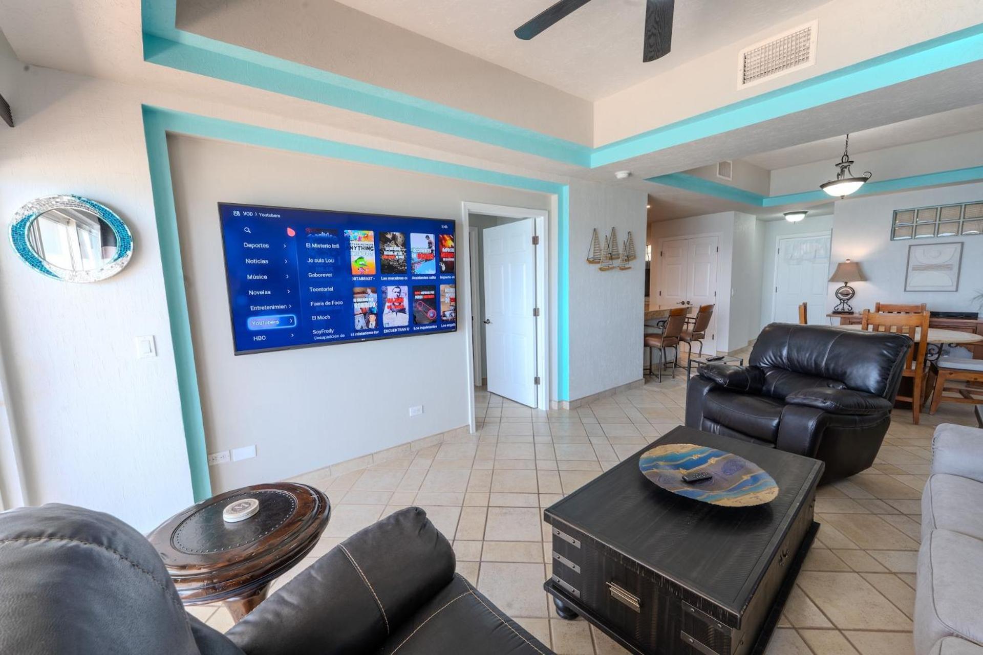 Las Palmas Resort Puerto Peñasco Екстериор снимка