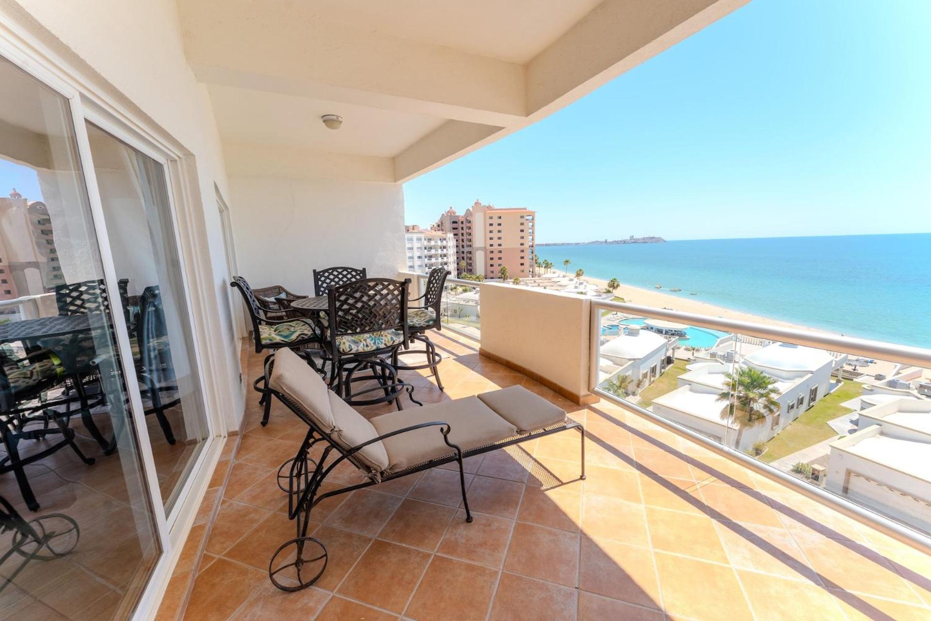 Las Palmas Resort Puerto Peñasco Екстериор снимка