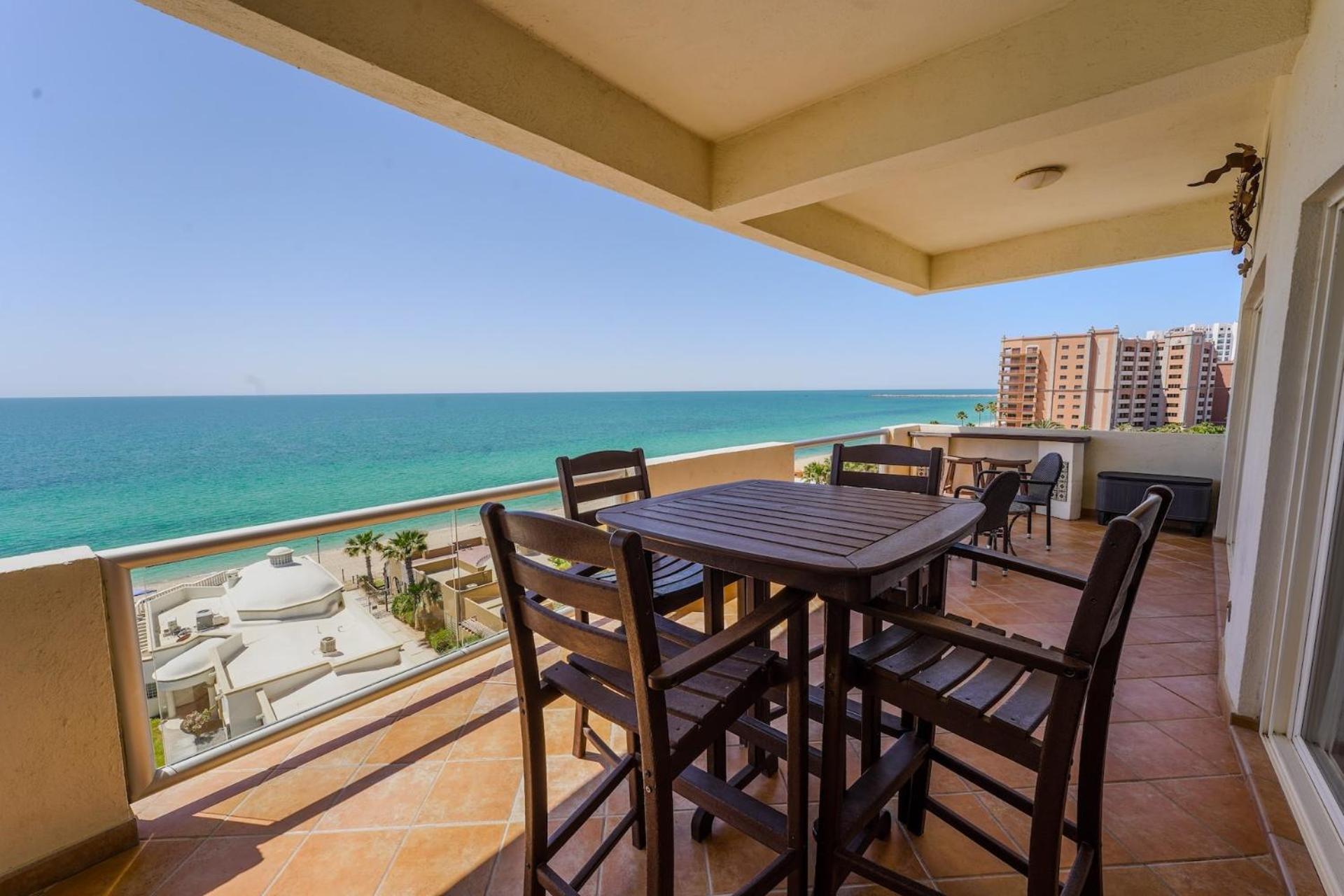 Las Palmas Resort Puerto Peñasco Екстериор снимка