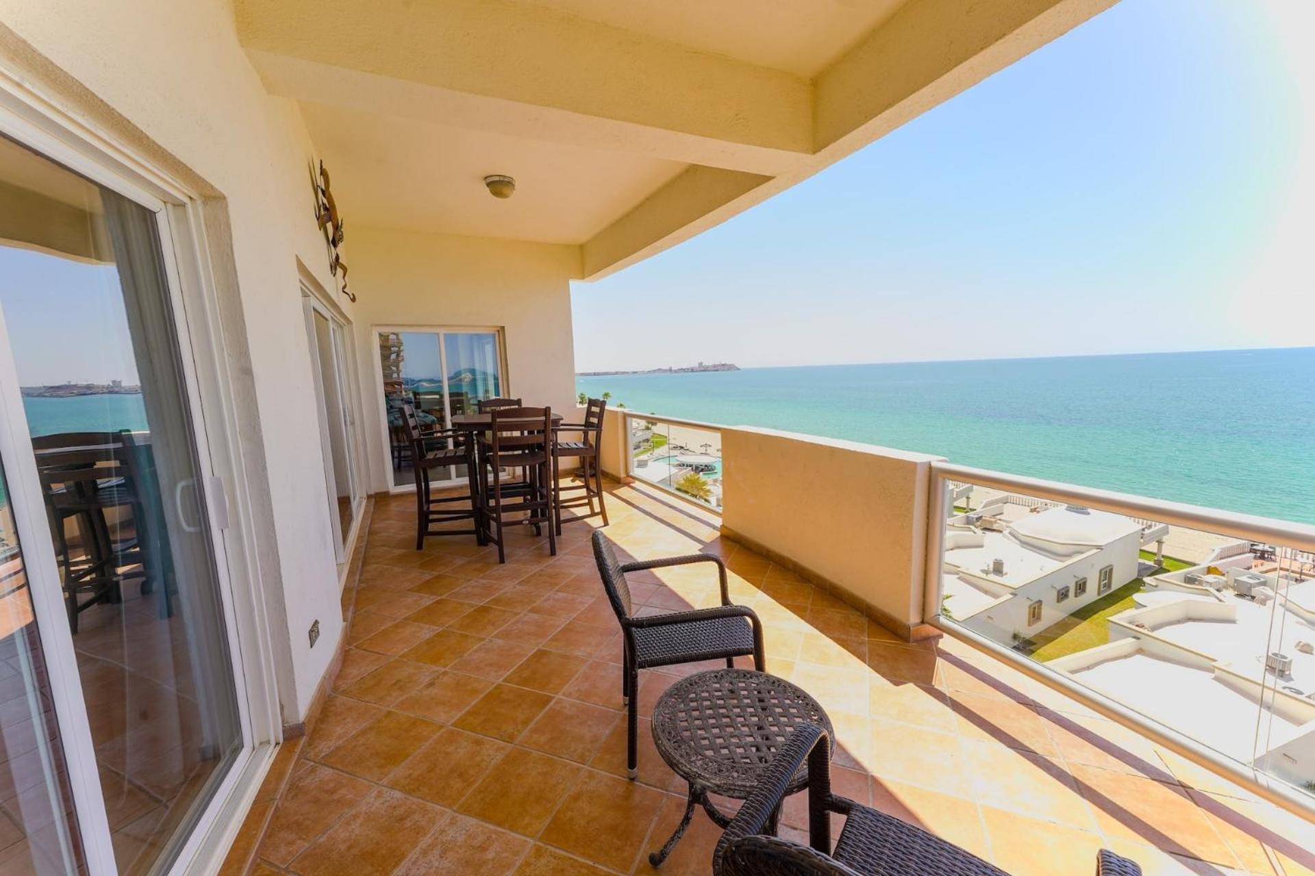 Las Palmas Resort Puerto Peñasco Екстериор снимка